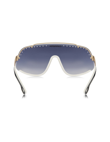 Carrera Flaglab 16 KY21V Square Shape Gold Mirror