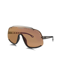 Carrera Flaglab 16 8IJDP Square Shape Orange Black