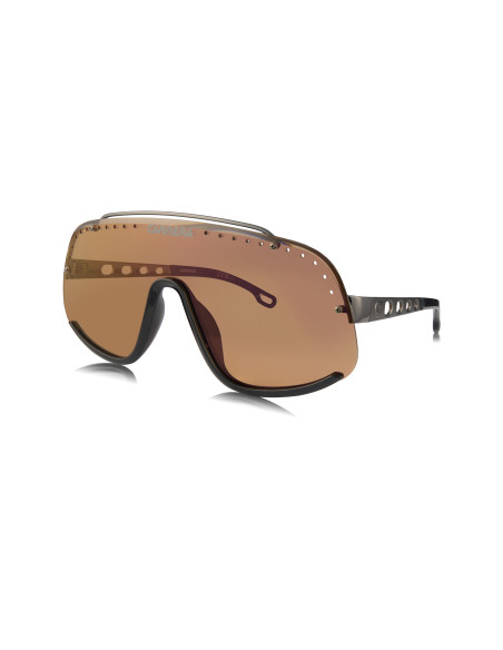 Carrera Flaglab 16 8IJDP Square Shape Orange Black