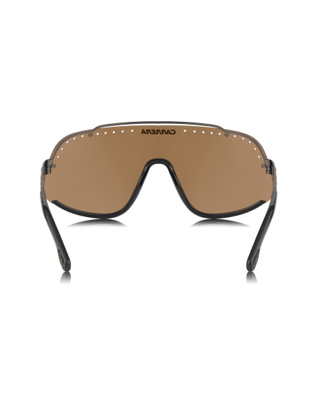 Carrera Flaglab 16 8IJDP Square Shape Orange Black