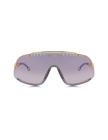 Carrera Flaglab 16 J5GDW Square Shape Pink Gold