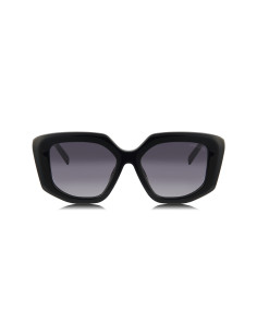 Prada SPR 14Z 1AB-09S Butterfly Shape Gris Degradado 2