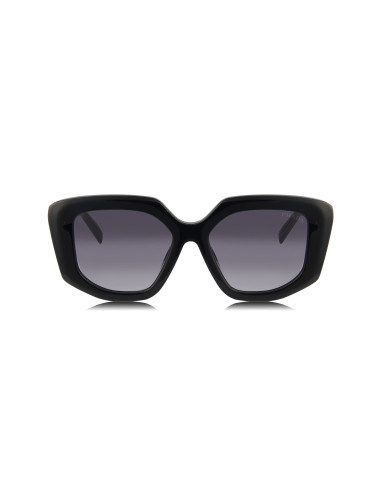 Prada SPR 14Z 1AB-09S Butterfly Shape Gris Degradado