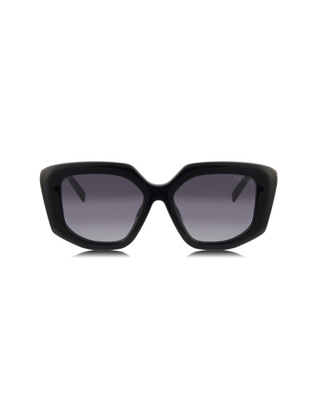 Prada SPR 14Z 1AB-09S Butterfly Shape Gris Degradado