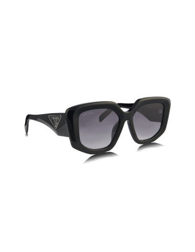 Prada SPR 14Z 1AB-09S Butterfly Shape Gris Degradado