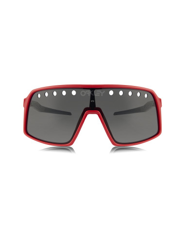 Oakley Oo9406a 0737 Sutro ORIGINS COLLECTION Redline Prizm Black | Sunnies.UNO