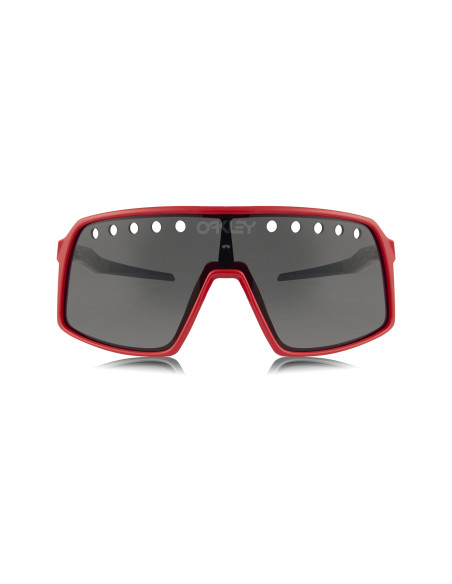 Oakley Oo9406a 0737 Sutro ORIGINS COLLECTION Redline Prizm Black | Sunnies.UNO