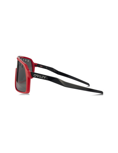 Oakley Oo9406a 0737 Sutro ORIGINS COLLECTION Redline Prizm Black | Sunnies.UNO