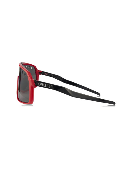 Oakley Oo9406a 0737 Sutro ORIGINS COLLECTION Redline Prizm Black | Sunnies.UNO