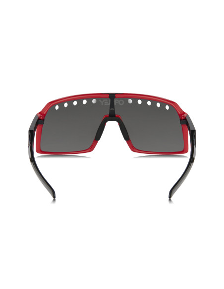 Oakley Oo9406a 0737 Sutro ORIGINS COLLECTION Redline Prizm Black | Sunnies.UNO