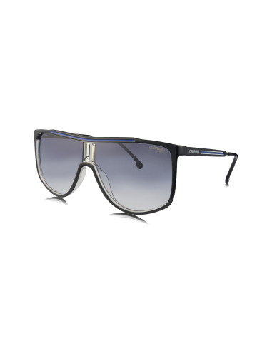 Carrera 1056/S D51/08 Square Shape Black Blue