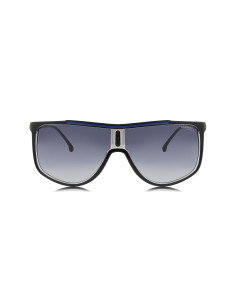 Carrera 1056/S D51/08 Square Shape Black Blue 2
