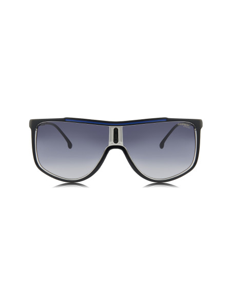 Carrera 1056/S D51/08 Square Shape Black Blue