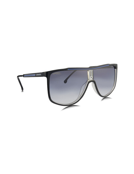 Carrera 1056/S D51/08 Square Shape Black Blue
