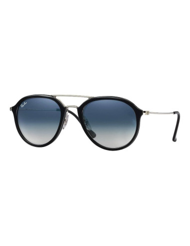 Ray Ban Rb4253 62923f Aviator Highstreet Azul Gradient Negro | Sunn...