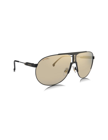 Carrera Panamerika65 003/J0 Aviator Matte Black Gold