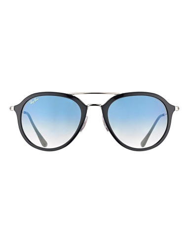 Ray Ban Rb4253 62923f Aviator Highstreet Azul Gradient Negro | Sunn...