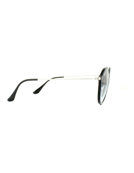 Ray Ban Rb4253 62923f Aviator Highstreet Azul Gradient Negro | Sunn...