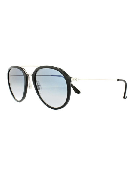 Ray Ban Rb4253 62923f Aviator Highstreet Azul Gradient Negro | Sunn...