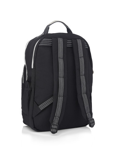 Kipling Seoul Up Backpack KI3864 True Black Tonal V1