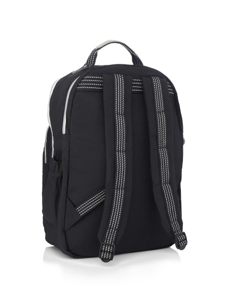 Kipling Seoul Up Backpack KI3864 True Black Tonal V1