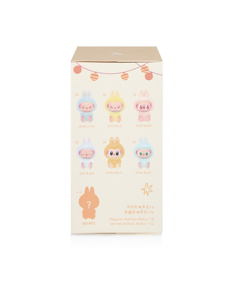 Pop Mart Labubu The Monsters Have a Seat Duo Duo (Secret)