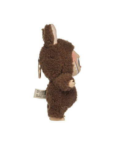 Pop Mart Labubu The Monsters Exciting Macaron Chestnut Cocoa (secret)