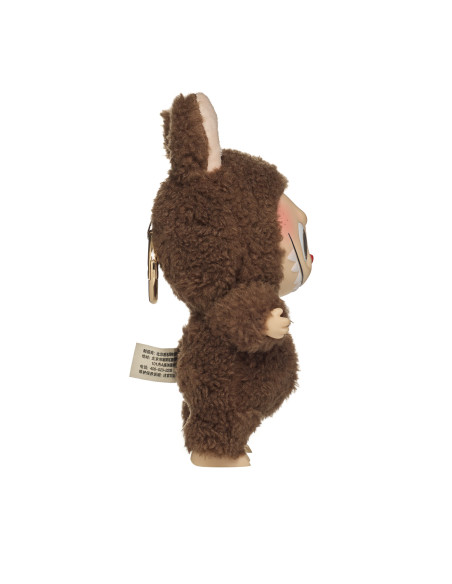 Pop Mart Labubu The Monsters Exciting Macaron Chestnut Cocoa (secret)