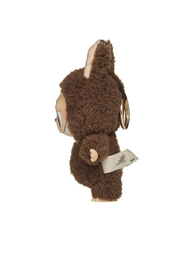 Pop Mart Labubu The Monsters Exciting Macaron Chestnut Cocoa (secret)