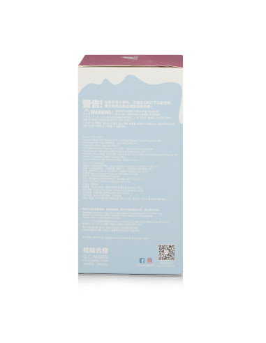 Pop Mart Labubu The Monsters Exciting Macaron Chestnut Cocoa (secret)