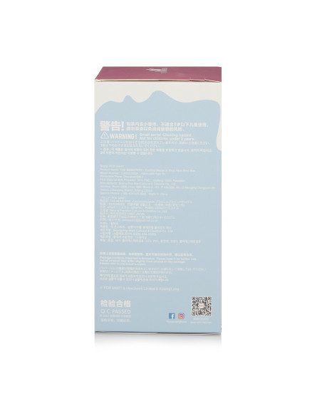 Pop Mart Labubu The Monsters Exciting Macaron Chestnut Cocoa (secret)