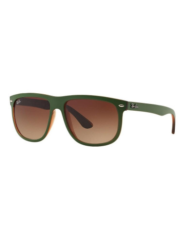 Ray Ban Rb4147 613713 Aviator Highstreet Degradado Olivo | Sunnies.uno