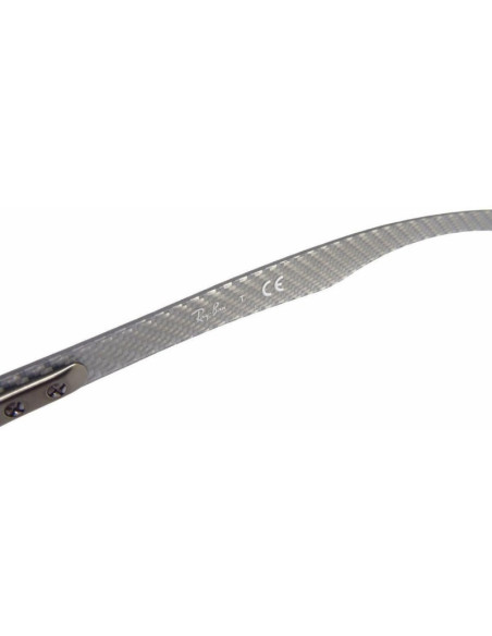 Ray Ban Rb8903 5200 Oftalmico Carey Gris Fibra De Carbono | Sunnies...