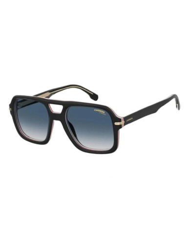 Carrera 316/S M4P08 Square Shape Black Blue