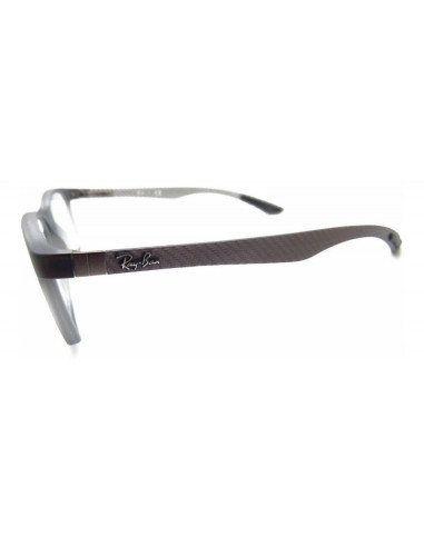 Ray Ban Rb8903 5200 Oftalmico Carey Gris Fibra De Carbono | Sunnies...