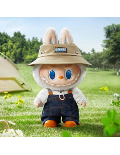 Pop mart Labubu THE MONSTERS FALL IN WILD SERIES-Vinyl Plush Doll 2