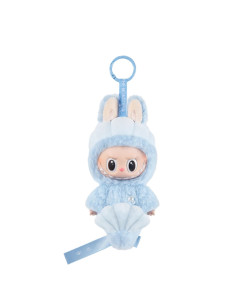 Pop mart Labubu MERBUBU HIDE AND SEEK Vinyl Plush Doll Pendant