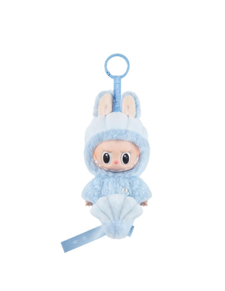 Pop mart Labubu MERBUBU HIDE AND SEEK Vinyl Plush Doll Pendant