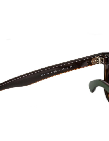 Ray Ban Rb4147 613713 Aviator Highstreet Degradado Olivo | Sunnies.uno