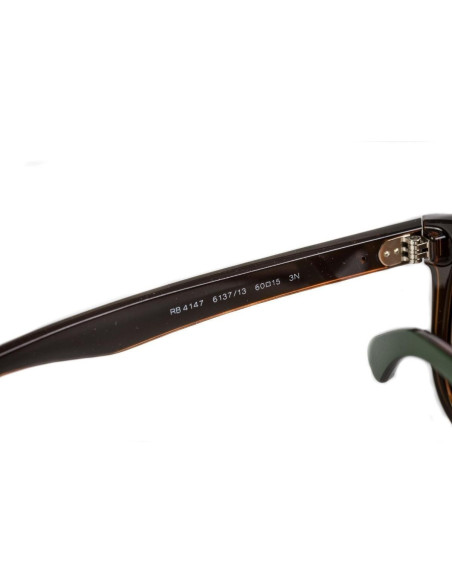 Ray Ban Rb4147 613713 Aviator Highstreet Degradado Olivo | Sunnies.uno