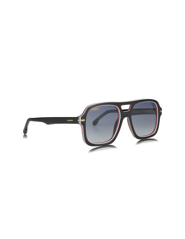 Carrera 316/S M4P08 Square Shape Black Blue