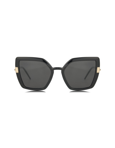 Prada SPR 09WS 1AB-5Z1 Polarized