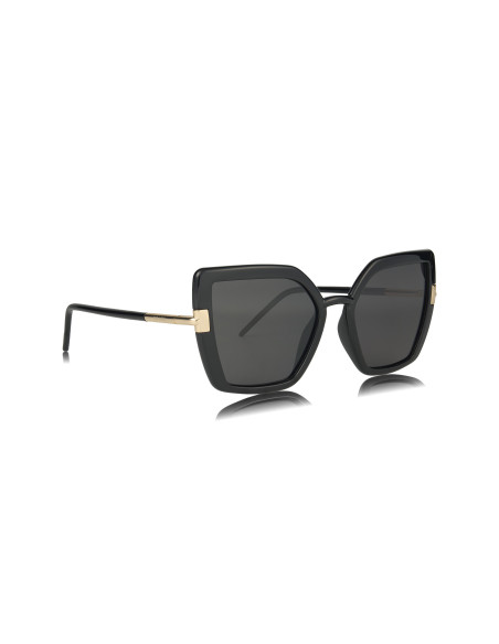 Prada SPR 09WS 1AB-5Z1 Polarized