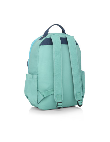Kipling Seoul Up Laptop Backpack KI4215 48F1 Meadow Blue