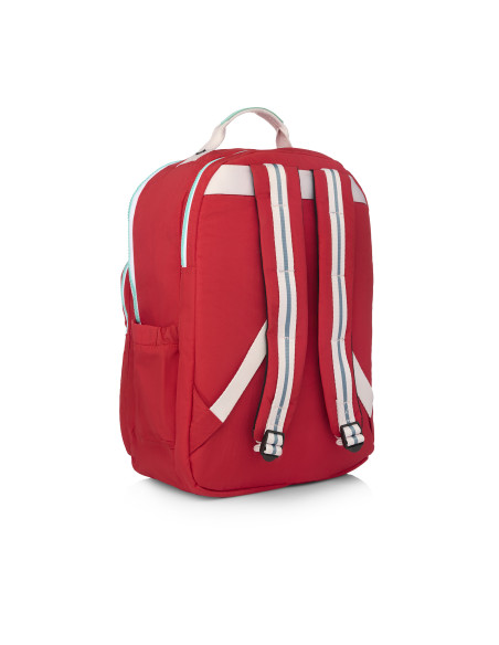 Kipling Seoul UP Laptop Backpack KI5929 True Pink