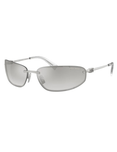 Miu Miu MU 56ZS Silver