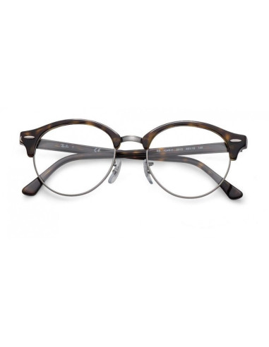 Ray Ban Oftalmico Rb4246v 2000 Clubround Optics | Sunnies.uno