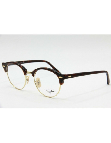 Ray Ban Oftalmico Rb4246v 2000 Clubround Optics | Sunnies.uno