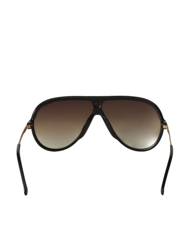 Carrera Changer65 0807HA Aviator Cafe Degradado Dorado
