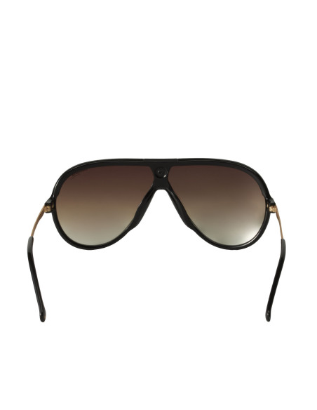 Carrera Changer65 0807HA Aviator Cafe Degradado Dorado
